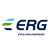 Logo ERG luce e gas | STEA SpA